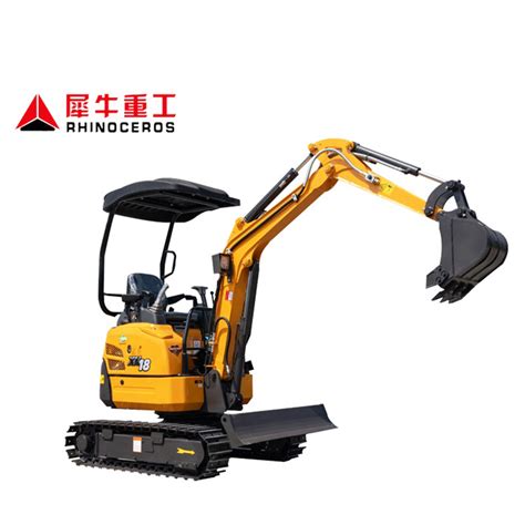 XINIU18 mini pelle 1.8t China Manufacturer 